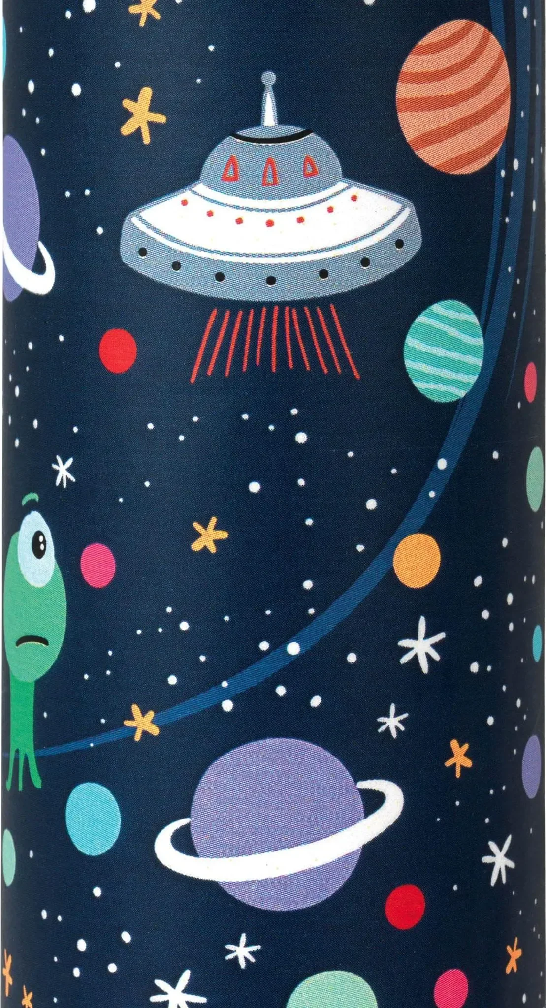 Kaleidoskop „Space“ – Farben & Formen entdecken